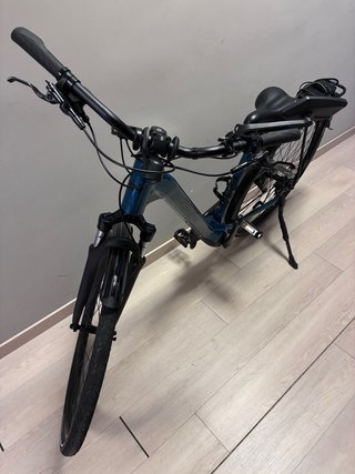 Bicicleta Eléctrica BH CORE STREET