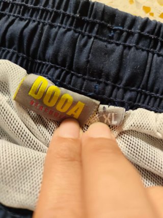 Costume mare uomo Dooa blu XL