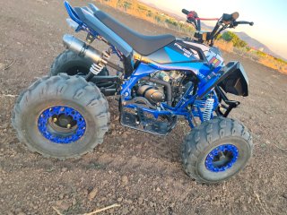 Quad Falcon 125cc Gasolina