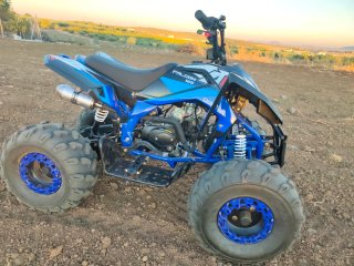 Quad Falcon 125cc Gasolina