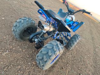 Quad Falcon 125cc Gasolina