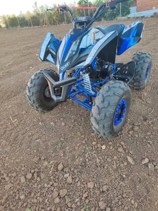 Quad Falcon 125cc Gasolina