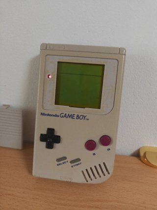Consola Nintendo Game Boy