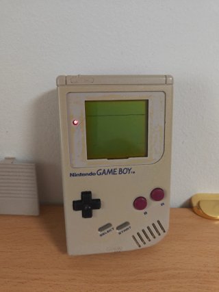 Consola Nintendo Game Boy