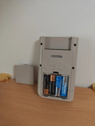 Consola Nintendo Game Boy