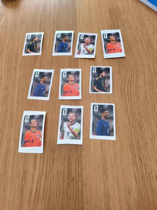 Cromos Coca Cola Mundial 2026