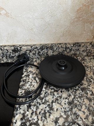 Tetera Eléctrica Acero Inoxidable
