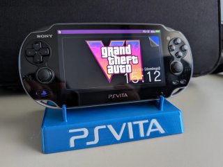 Soporte para PS Vita.