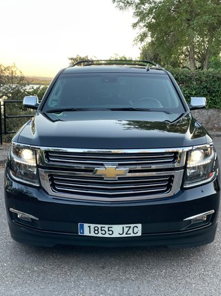 Chevrolet Tahoe 2017
