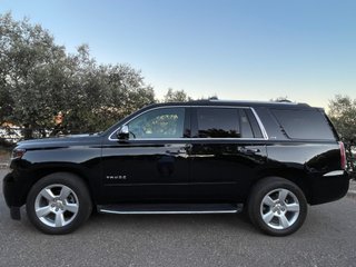 Chevrolet Tahoe 2017