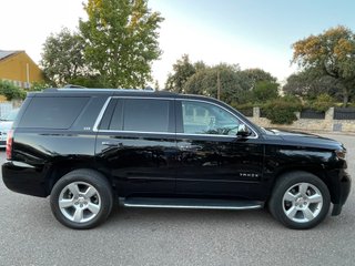 Chevrolet Tahoe 2017