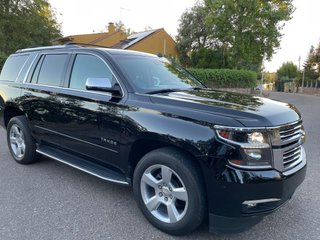 Chevrolet Tahoe 2017