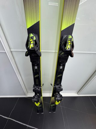 Esquís Fischer RC4 SC 1.70m