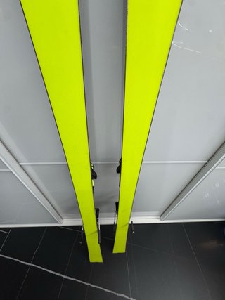 Esquís Fischer RC4 SC 1.70m