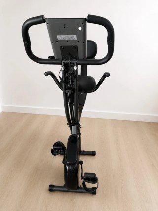 Bicicleta Estática Plegable Slim Cycle