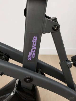 Bicicleta Estática Plegable Slim Cycle