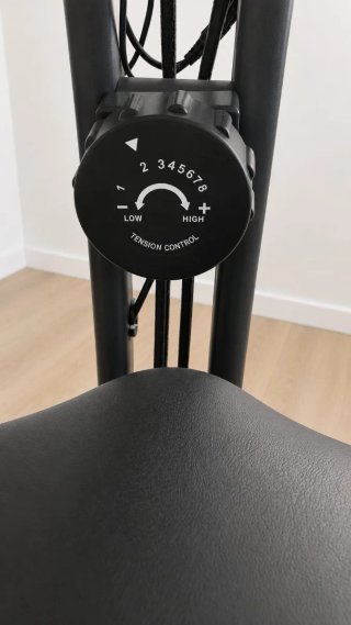 Bicicleta Estática Plegable Slim Cycle