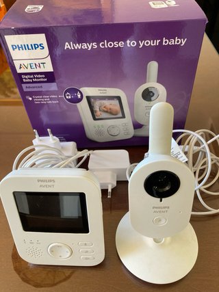 Vigilabebés Philips AVENT Advanced
