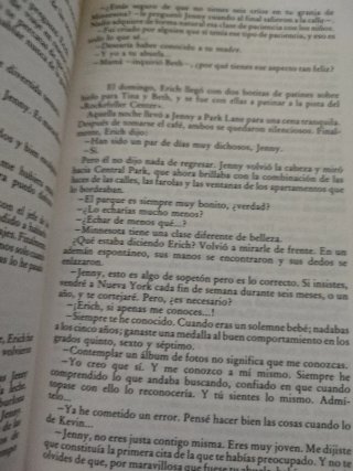Un grito en la noche