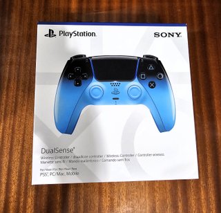 (Precintado)Mando PS5 DualSense Rhythm Blue+extras
