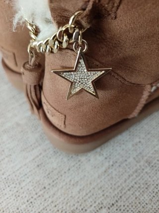 Botas UGG Ante Marrón Talla 41