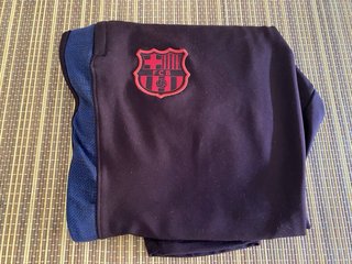 Pantalón de fútbol FC Barcelona Nike talla S