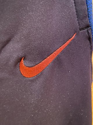 Pantalón de fútbol FC Barcelona Nike talla S
