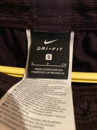Pantalón de fútbol FC Barcelona Nike talla S