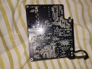 Fuente Alimentación iMac A1312