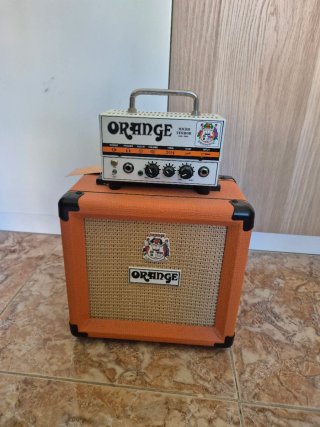 Orange Micro Terror con altavoz