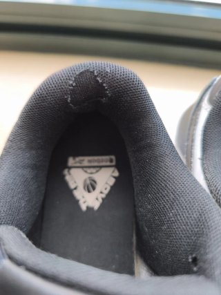 Zapatillas Reebok Talla 43 Blancas y Negras