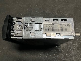 Blaupunkt Düsseldorf C50 cassette radio retro