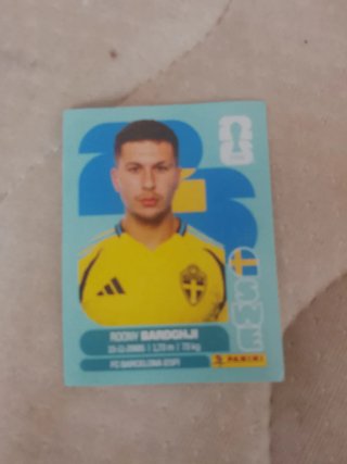 Cromos del mundial