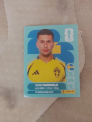 Cromos del mundial