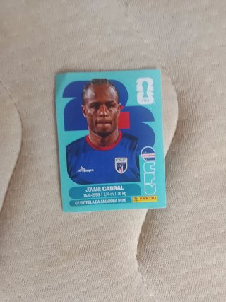 Cromos del mundial