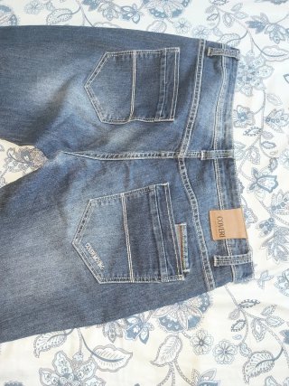 Jeans Uomo Blu Coveri