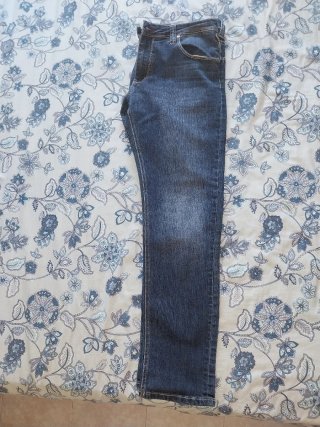 Jeans Uomo Blu Coveri