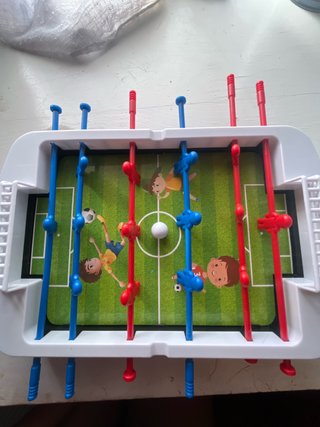 Mini Futbolín Mesa