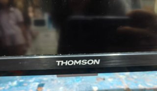 Televisión Thomson 55 Negra