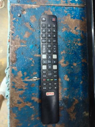Televisión Thomson 55 Negra