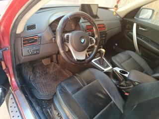 Despiece BMW X3 3.0d M57