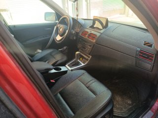 Despiece BMW X3 3.0d M57
