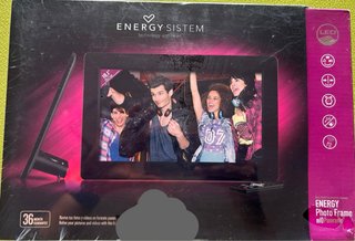 Marco Digital Energy Sistem 10.1 Panorámico