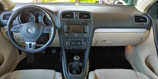 Volkswagen Golf 1.6 TDI Sport 2010