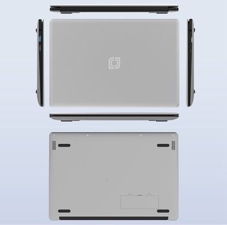 Portátil Jumper EZbook S5 Go 11,6” · NUEVO