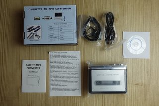 Reproductor Casetes HOTU a MP3 USB