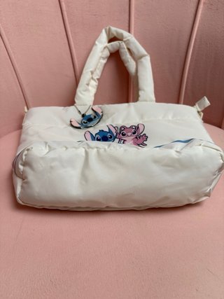 Bolso Disney Stitch con Llavero