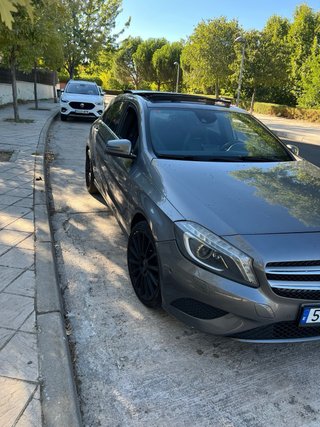 Mercedes-Benz A200 2013 automatico diesel