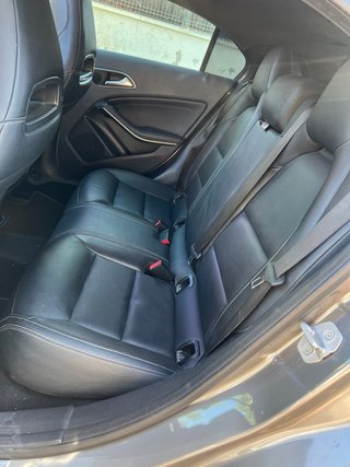 Mercedes-Benz A200 2013 automatico diesel