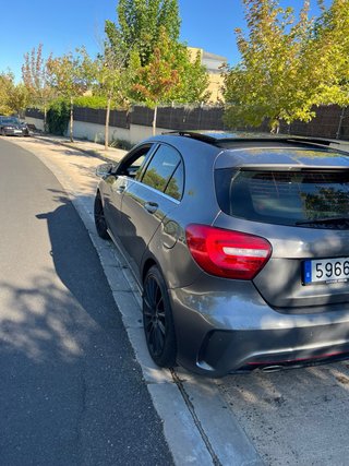 Mercedes-Benz A200 2013 automatico diesel